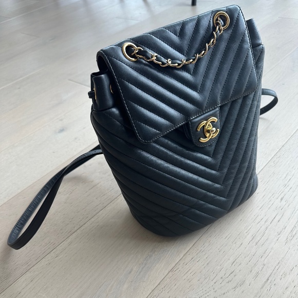 Chanel Urban Spirit Backpack
